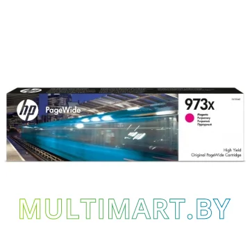 Картридж HP 973X (F6T82AE)